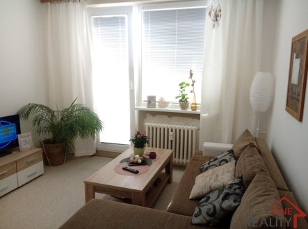 Pronájem bytu, 1+1, 35 m²