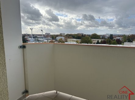 Pronájem bytu, 1+1, 35 m²