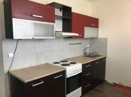 Pronájem bytu, 1+kk, 35 m²