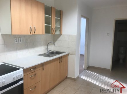 Pronájem bytu, 2+kk, 50 m²