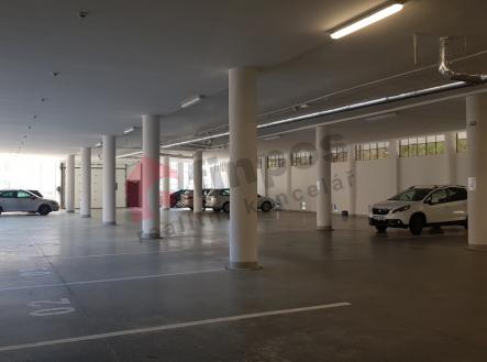 Pronájem bytu, 1+kk, 60 m²