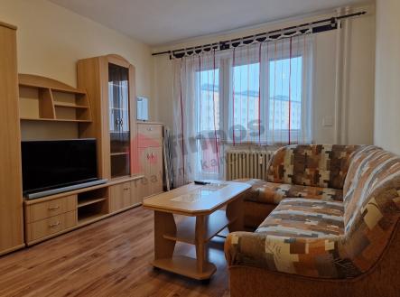 Pronájem bytu, 1+1, 37 m²