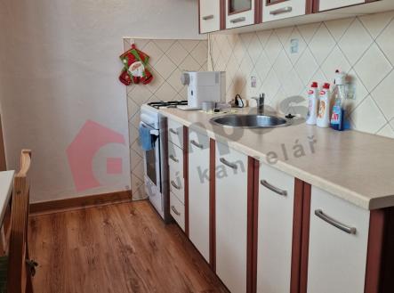 Pronájem bytu, 1+1, 37 m²