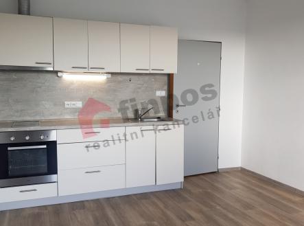Pronájem bytu, 1+kk, 38 m²