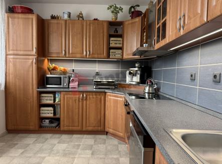 Prodej bytu, 3+1, 76 m²