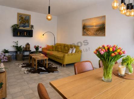 Prodej bytu, 3+1, 76 m²