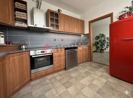 Prodej bytu, 3+1, 76 m²