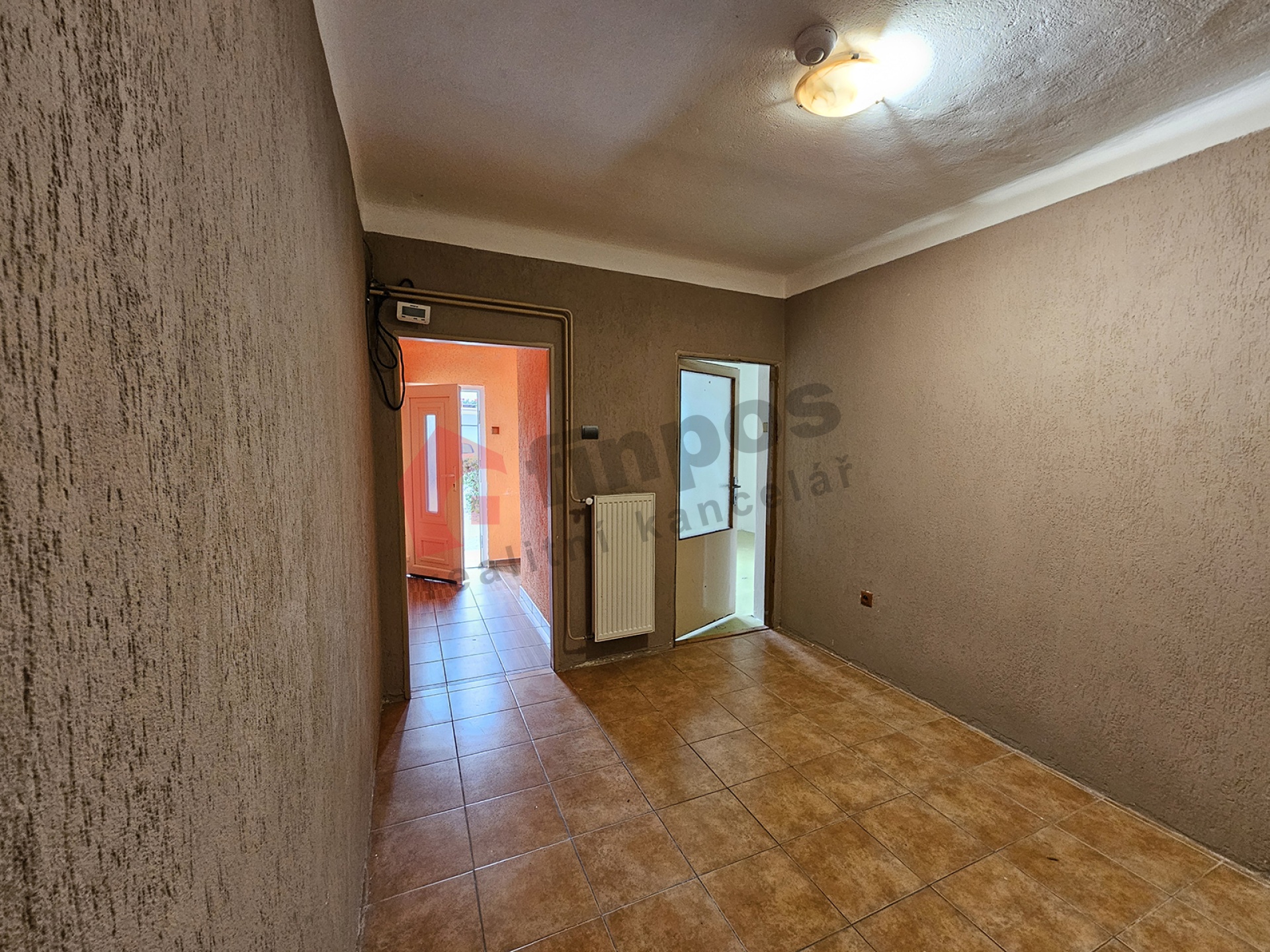 Prodej RD 5+1/B 130m2, garáž, zahrada 210m2, Býkev u Mělníka