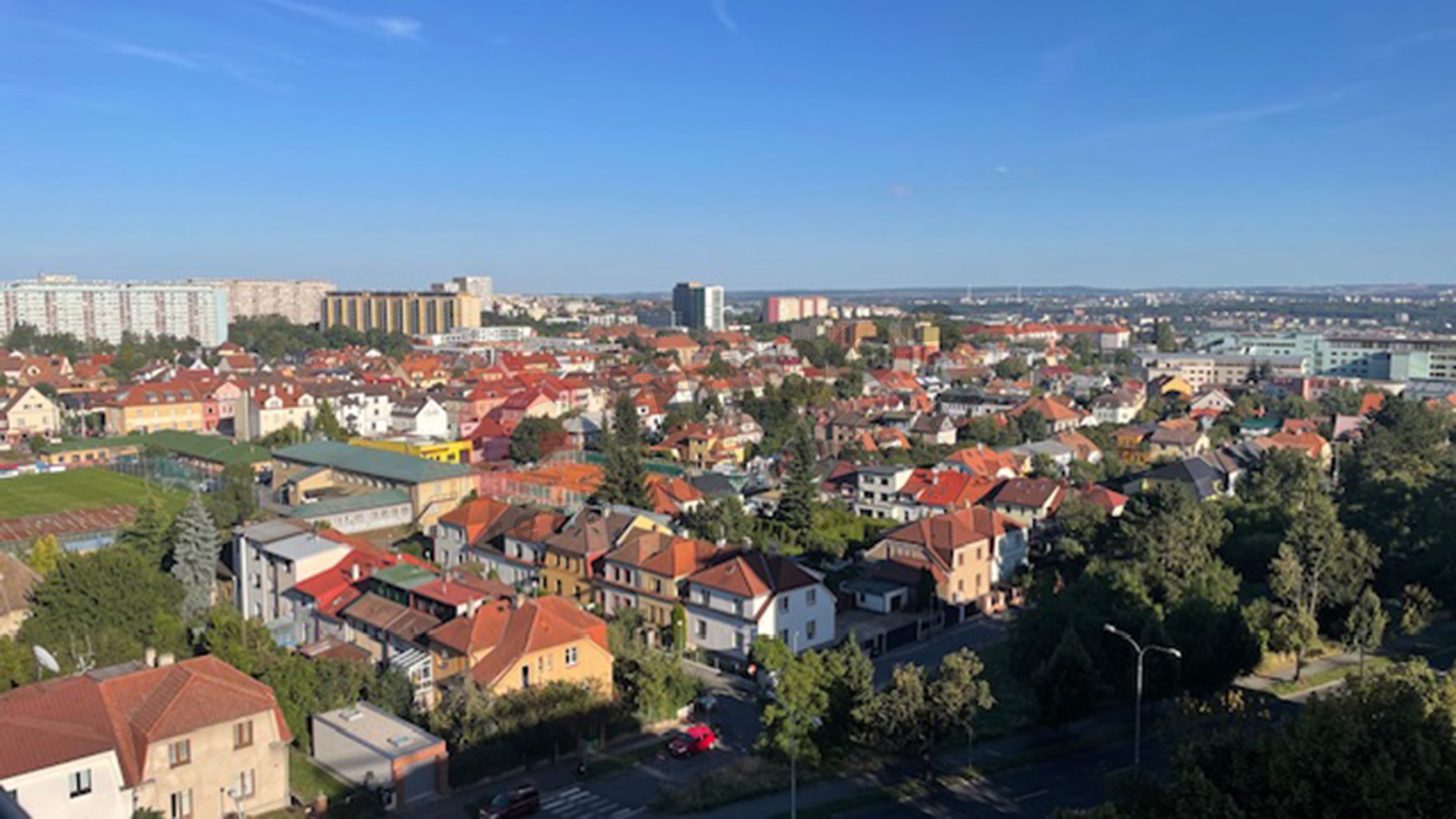 Byt 3+1/L v OV, 69m2, ul. Třeboradická, Praha 8