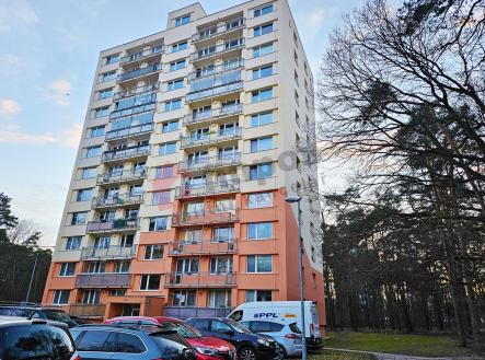 Pronájem bytu, 3+kk, 68 m²