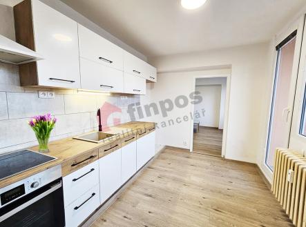 Pronájem bytu, 3+kk, 68 m²