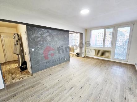 Pronájem bytu, 3+kk, 68 m²