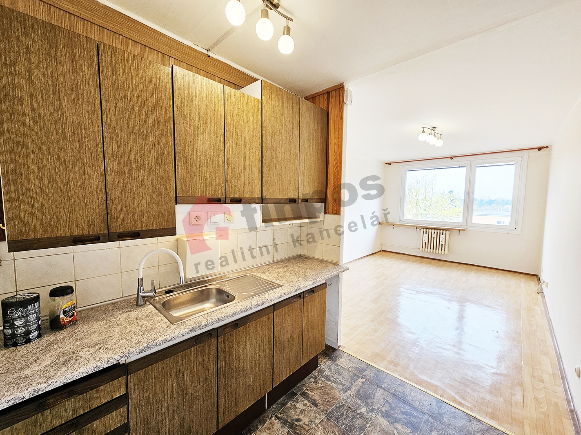 Prodej bytů v OV 2+kk, 40 m², ul. 28.října, Neratovice