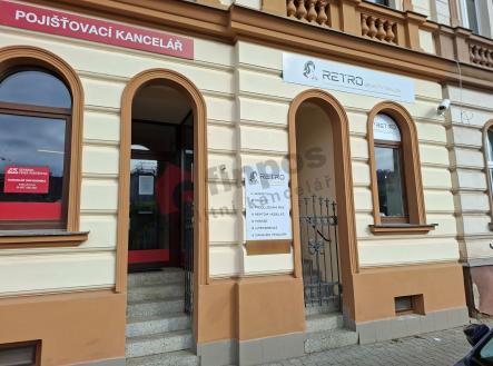 Pronájem komerčního objektu, výroba, 98 m²