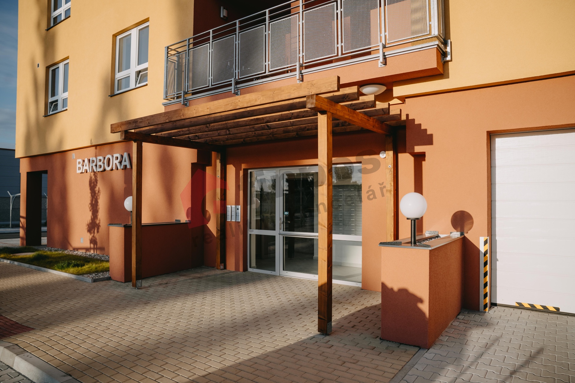 Pronájem bytu 2+kk v novostavbě v Plzni s parkovacím stáním