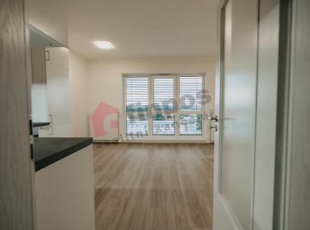 Pronájem bytu, 2+kk, 45 m²