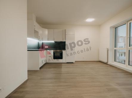 Pronájem bytu, 2+kk, 45 m²