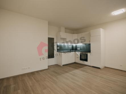 Pronájem bytu, 2+kk, 45 m²