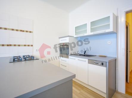 Pronájem bytu, 2+kk, 42 m²