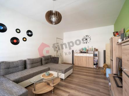 Pronájem bytu, 2+1, 62 m²