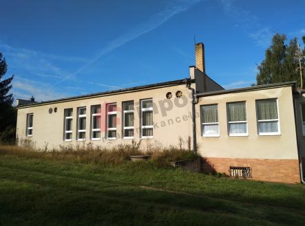 Pronájem komerčního objektu, nákupní středisko, 495 m²