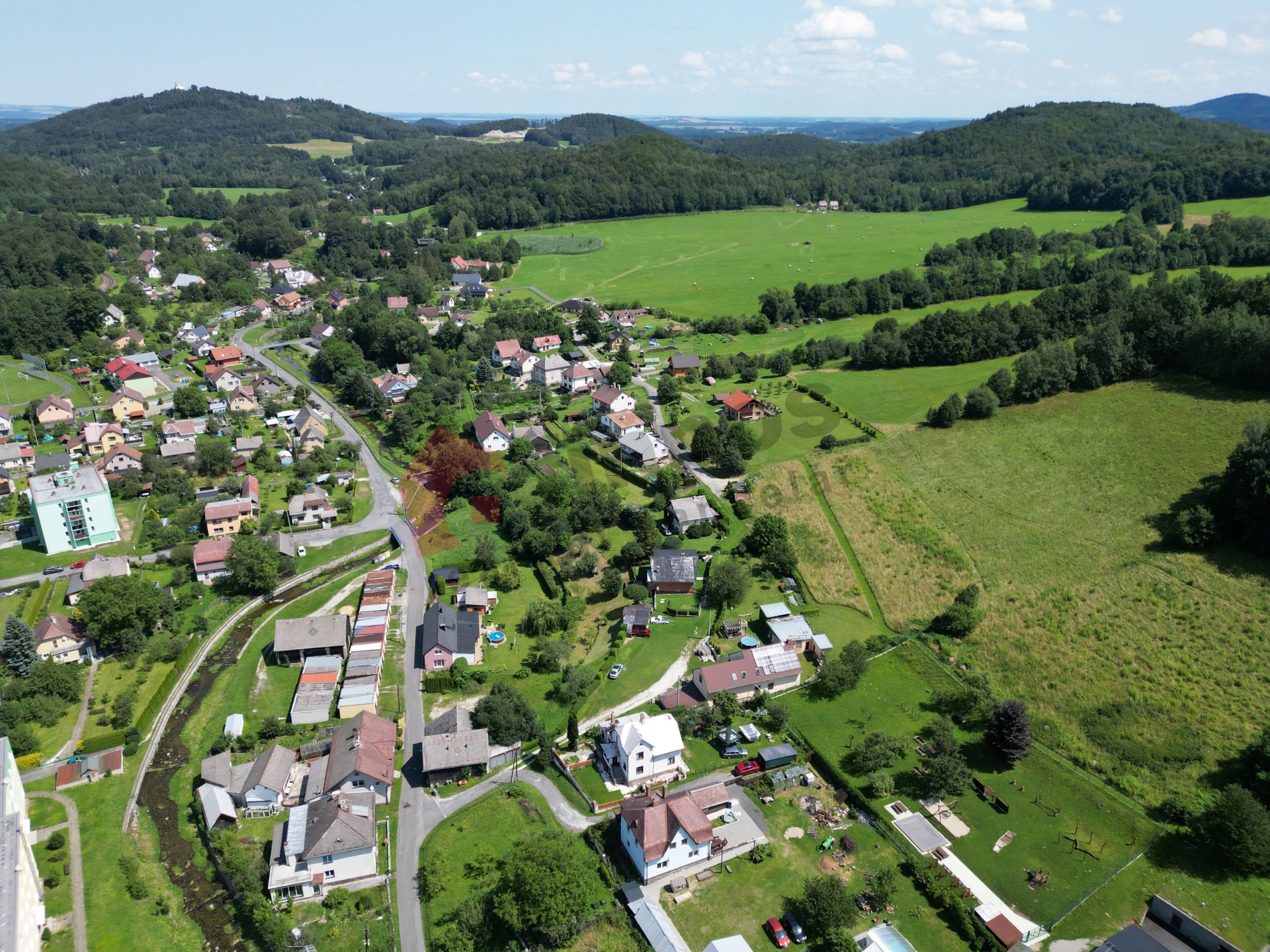 Prodej rodinného domu Vápenná 188 m2, okres Jeseník