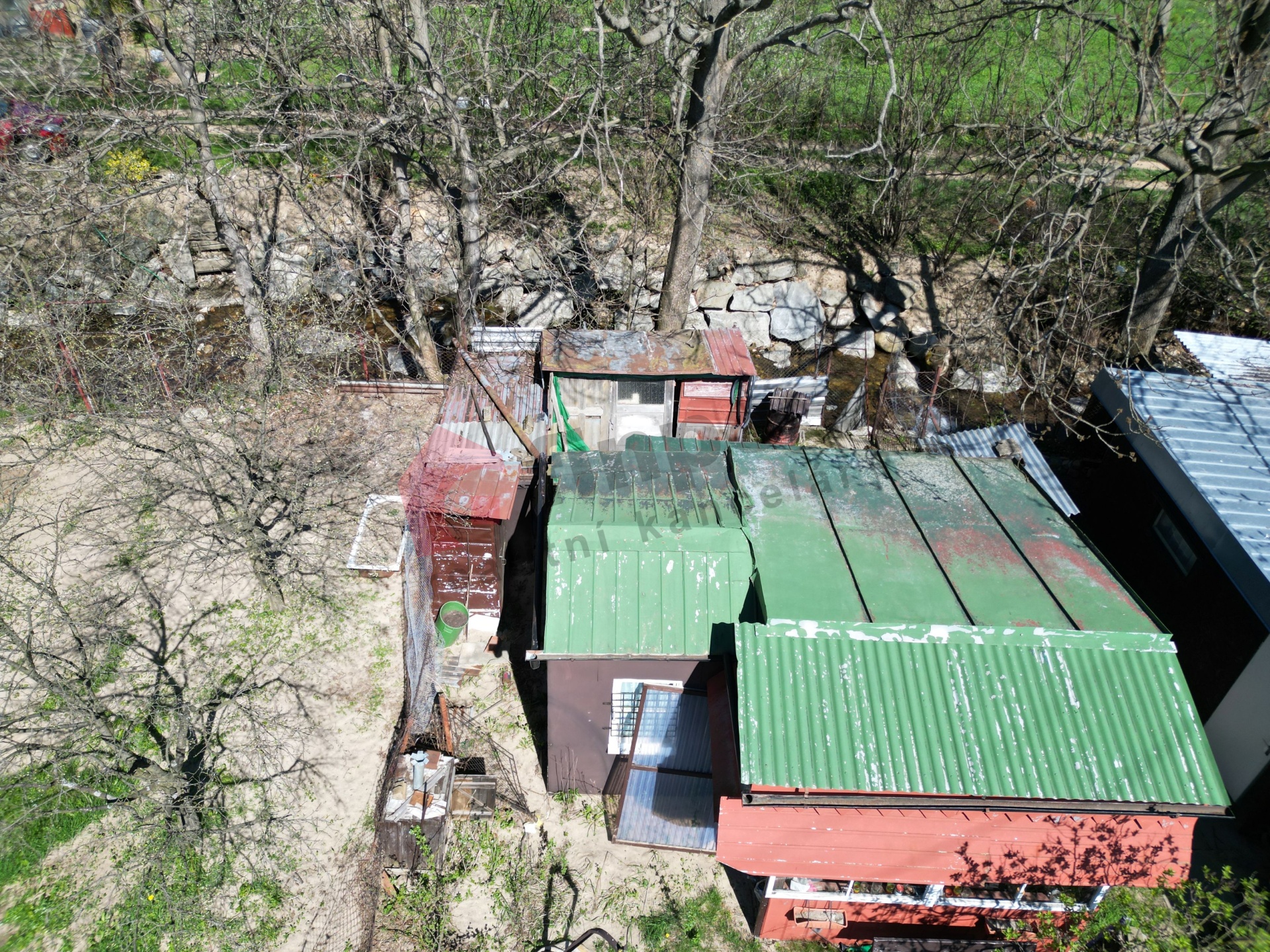 Prodej pozemku pro rodinnou rekreaci 284 m2 Česká Ves, okres Jeseník