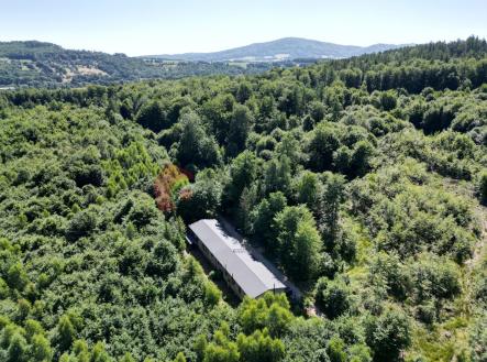 Prodej chaty/rekreačního objektu, 450 m²