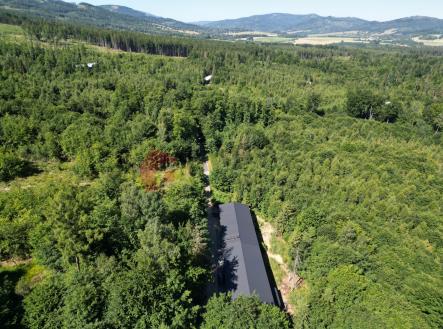 Prodej chaty/rekreačního objektu, 450 m²