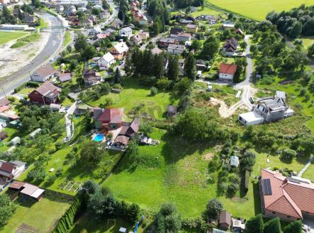 Prodej pozemku pro bydlení, 1 012 m²