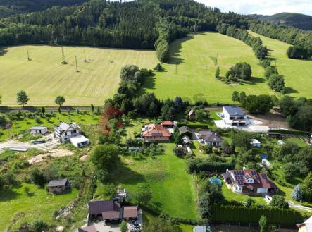 Prodej pozemku pro bydlení, 1 012 m²