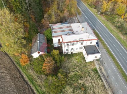 Prodej nájemního domu, 320 m²