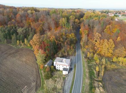 Prodej nájemního domu, 320 m²