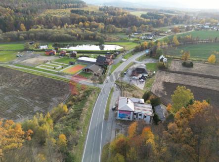 Prodej nájemního domu, 320 m²