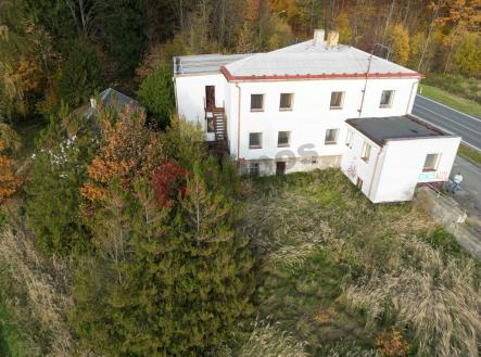 Prodej nájemního domu, 320 m²