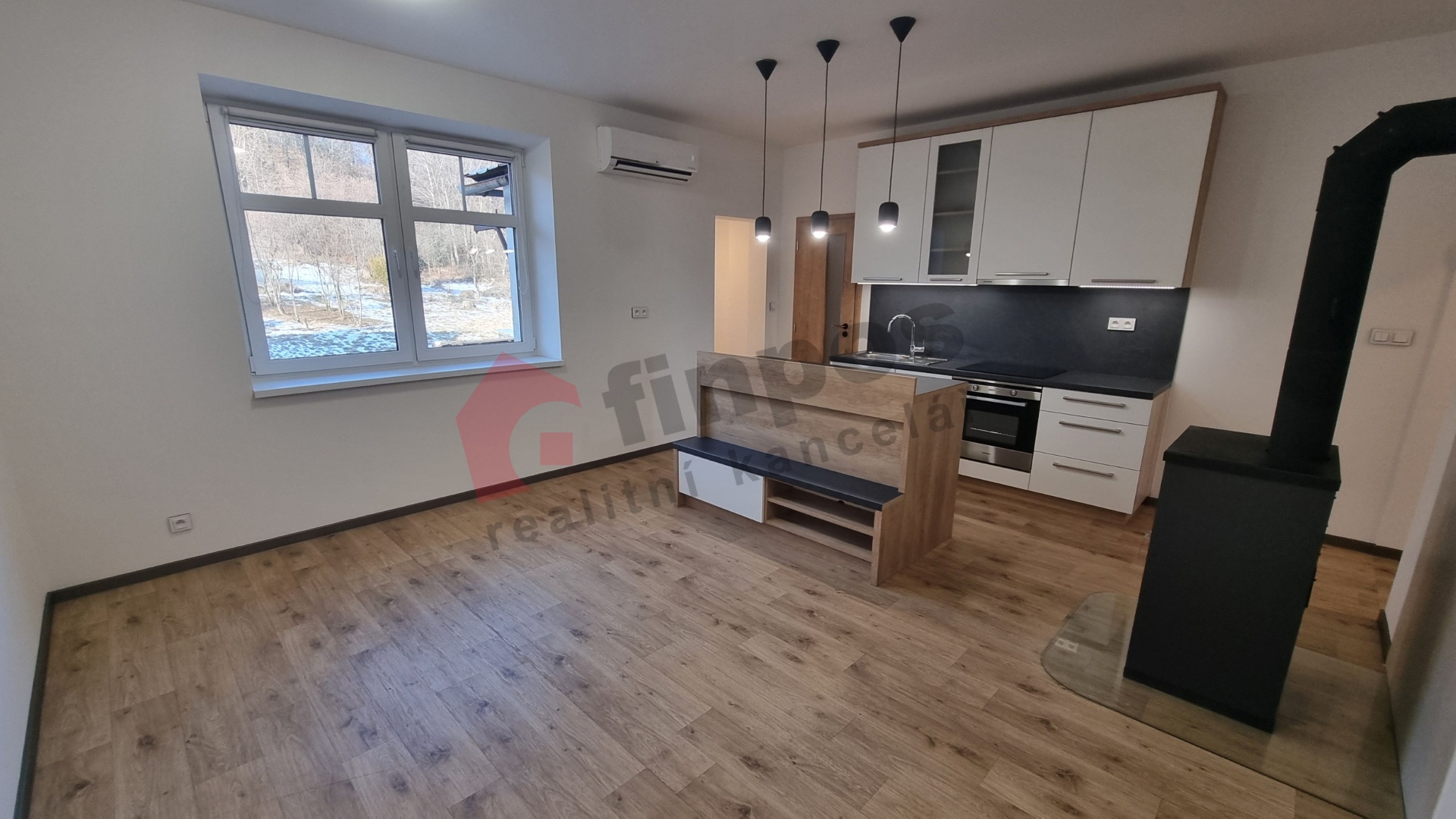 Prodej bytu 2+1 75 m2 v Javorníku, okr. Jeseník