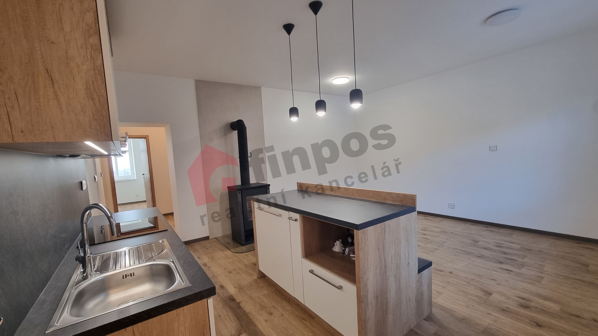 Prodej bytu 2+1 75 m2 v Javorníku, okr. Jeseník