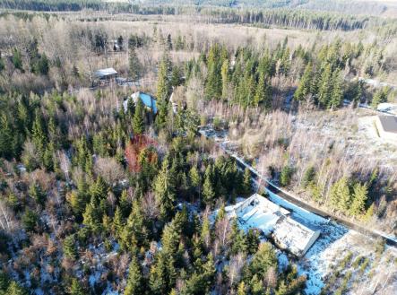 Prodej chaty/rekreačního objektu, 225 m²