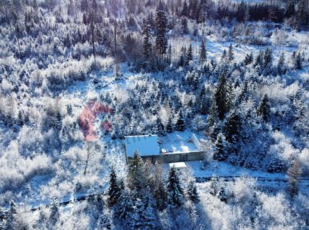 Prodej chaty/rekreačního objektu, 225 m²