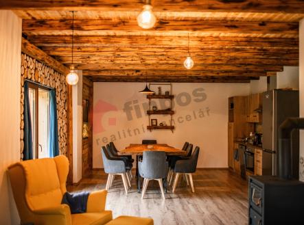 Prodej chaty/rekreačního objektu, 187 m²