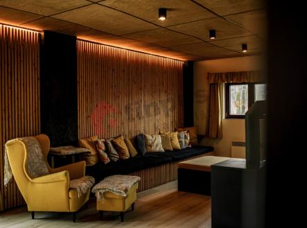 Prodej chaty/rekreačního objektu, 187 m²