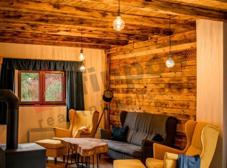 Prodej chaty/rekreačního objektu, 187 m²