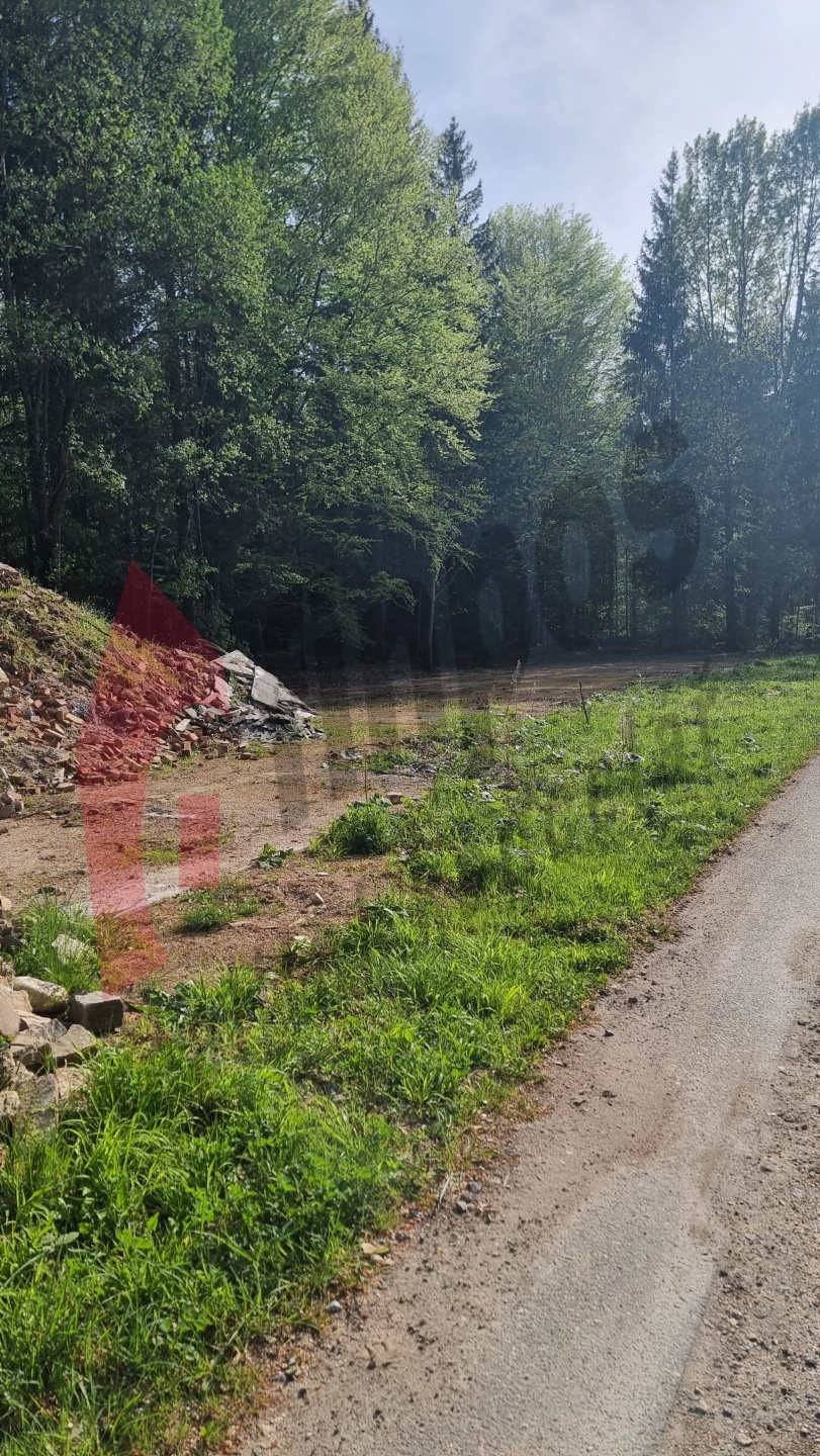 Prodej stavebního pozemku 934 m2  Mikulovice, okres Jeseník