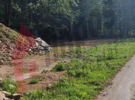 Prodej pozemku pro bydlení, 934 m²