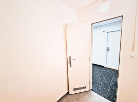 Pronájem bytu, 1+kk, 25 m²