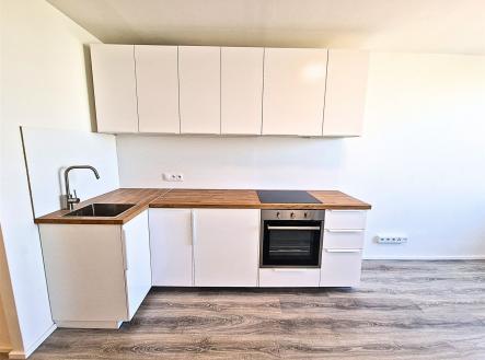 Pronájem bytu, 1+kk, 25 m² obrázek