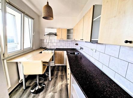 Pronájem bytu, 2+1, 52 m²