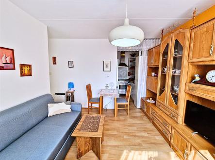 Prodej bytu, 2+kk, 34 m²