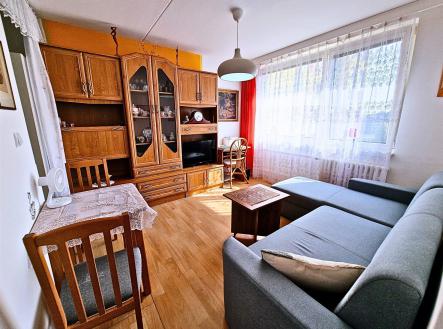 Prodej bytu, 2+kk, 34 m²