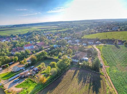 Prodej - pozemek pro bydlení, 849 m²